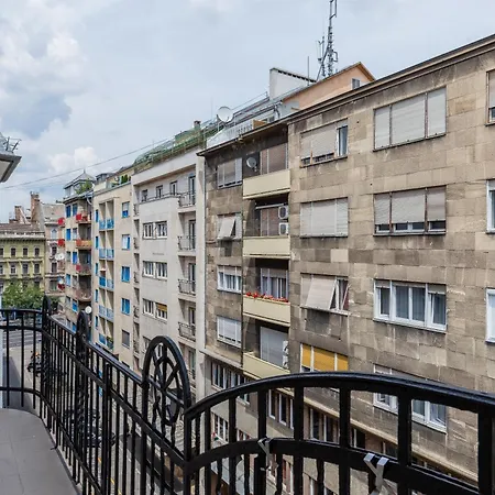 Tas Apartamento Budapest