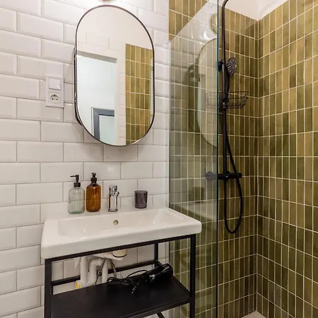 Tas Apartamento Budapest