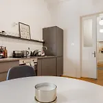 Appartement Tas Budapest