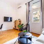 Tas Appartement Budapest
