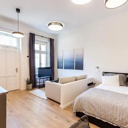 Apartament Tas Budapesta
