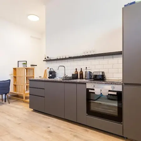 Tas Apartament *