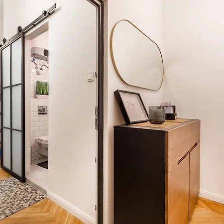 Apartament Tas Budapesta