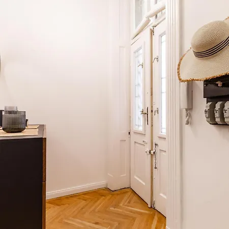 Apartament Tas Budapesta