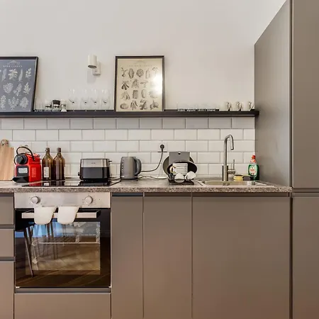 Apartament Tas *