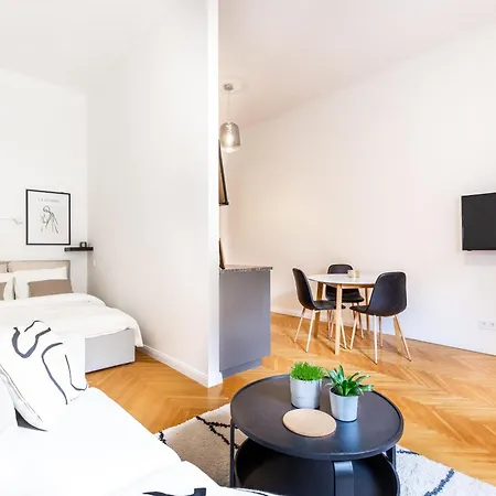 Apartament Tas Budapesta