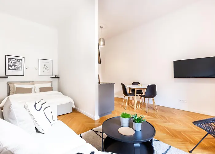 Apartment Tas Budapest