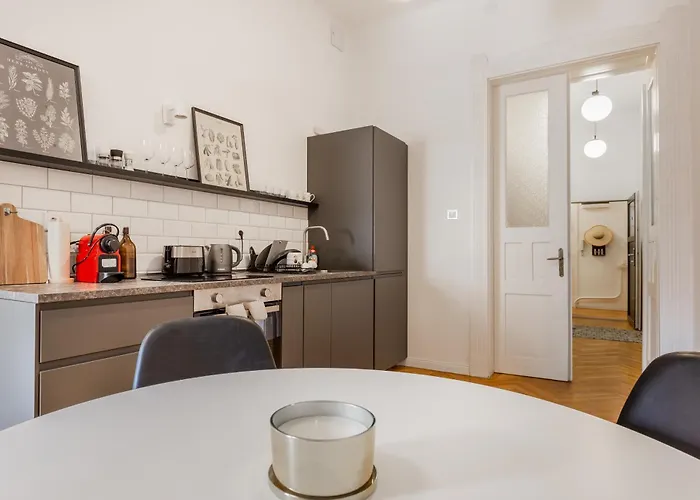 Lejlighed Tas Budapest