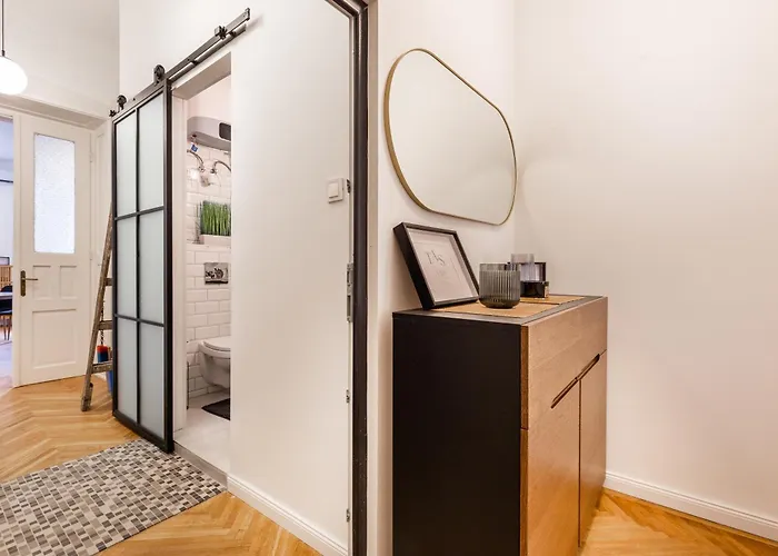 Appartamento Tas Budapest