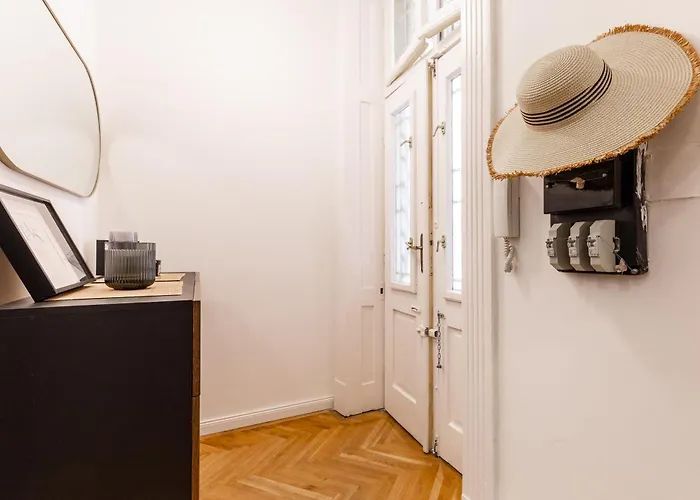 Appartamento Tas Budapest