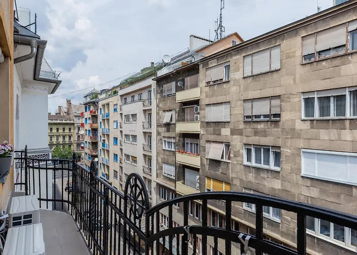 Tas Appartamento Budapest