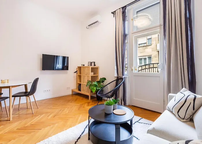 Tas Appartamento Budapest